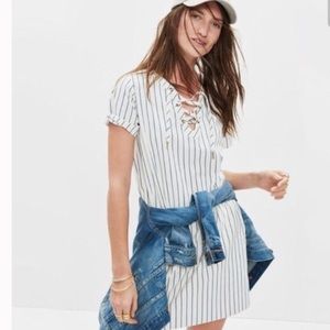 Madewell Baseball Dress.